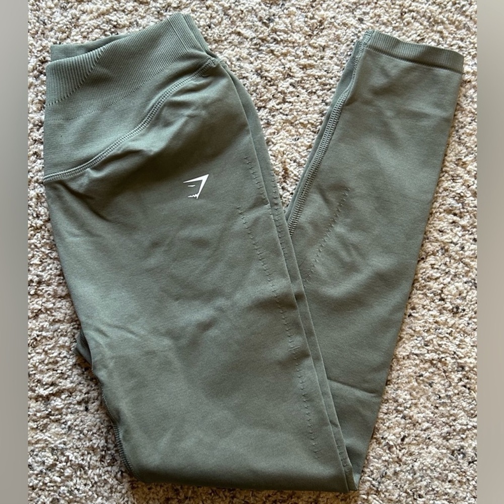 Gymshark Sweat Seamless Leggings